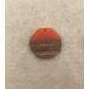 Pendentif B/R Colombe Ailes