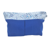 Trousse de toilette plissée