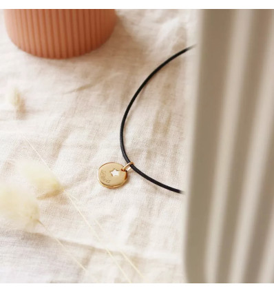 Collier cordon enfant à personnaliser