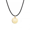 Collier cordon enfant personnalisable 