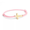 Bracelet croix à personnaliser
