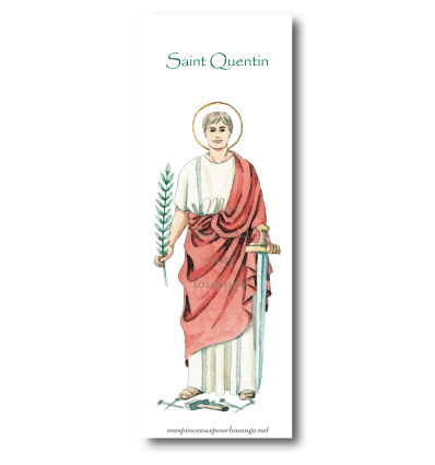 Signet saint Quentin