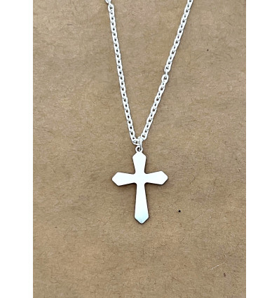 Pendentif Croix 3