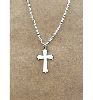 Pendentif Croix 5