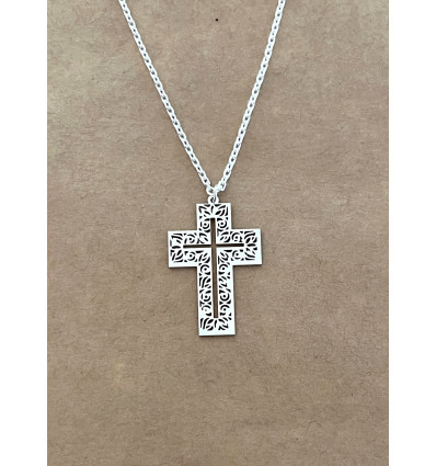 Pendentif Croix 9