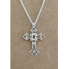 Pendentif Croix 11