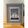 Lignum Vitae, gravure - Tirage d'art 