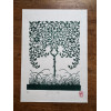 Lignum Vitae, gravure - Tirage d'art 