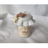Cadeau invité Première communion, bougie, personnalisable