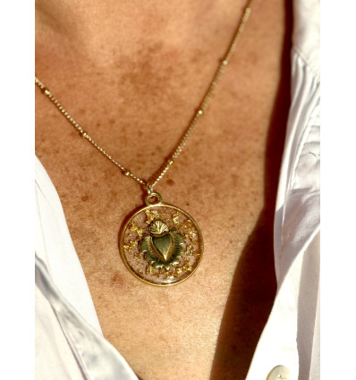 Pendentif Sacré Cœur