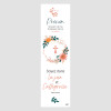 Signet personnalisable FLORENCE