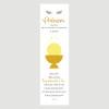 Signet personnalisable LEMON