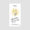 Signet personnalisé "MOTS INSPIRÉS" AJOUTER DE LA VIE