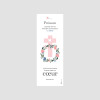Signet Personnalisable Première Communion - Format 5,5X15 cm CAPUCINE