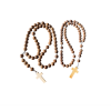 Chapelets Wengé 10 et 12 mm
