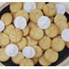 5 mini Emporte-pièces à sablés "Pâques 1"