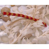 Barrette rouge ouverte