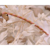 Barrette rose Pâle ouverte