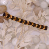 Barrette brune