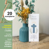 Signet Personnalisable Première Communion - Format 5,5X15 cm (lot de 20 signets)