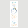 Signet personnalisable Baptême Aruba