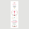 Signet personnalisable Baptême Céleste