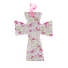 Croix Liberty Eloïse rose - face
