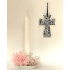Croix Liberty Eloïse bleu - décors
