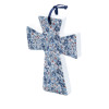 Croix Liberty Eloïse bleu - profil