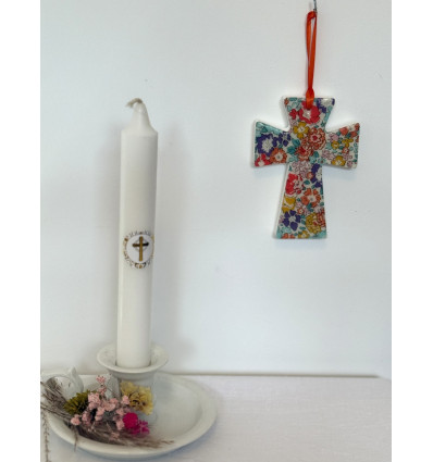 Croix liberty Michèle - décors