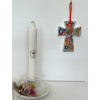 Croix liberty Michèle - décors