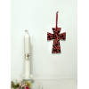 Croix Liberty Mitsi Valeria Rouge - décors