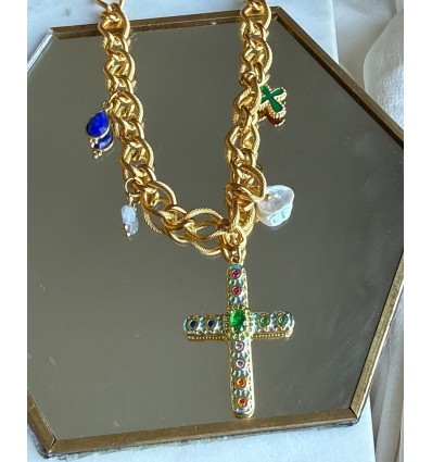 Collier Perle