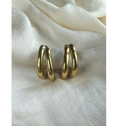 Boucles d'oreilles Doris