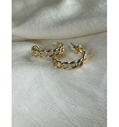 Boucles d'oreilles Edna
