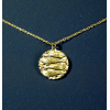 Collier Poissons d'or sacrés