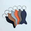 Porte-clés cuir grainé gamme 1