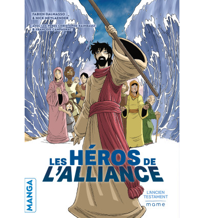 Les héros de l'Alliance - L'Ancien Testament