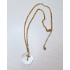 Collier Compostelle (fait main en France)