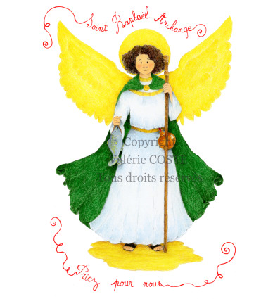 Saint Raphaël Archange