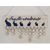Calendrier "anniversaires"