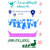 Calendrier "anniversaires"