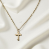 Collier Croix d’Héritage