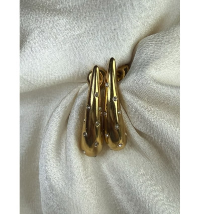 Boucles d’oreilles Eloïane
