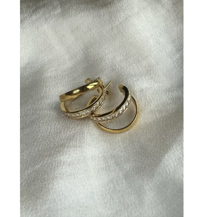 Boucles d’oreilles Idalia