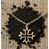 Collier Croix Élégante