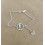 Bracelet Pèlerin/Coquille St Jacques