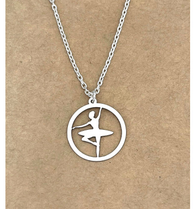 Pendentif Danseuse