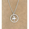 Pendentif Danseuse