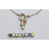 Collier Croix Lumière de Vie